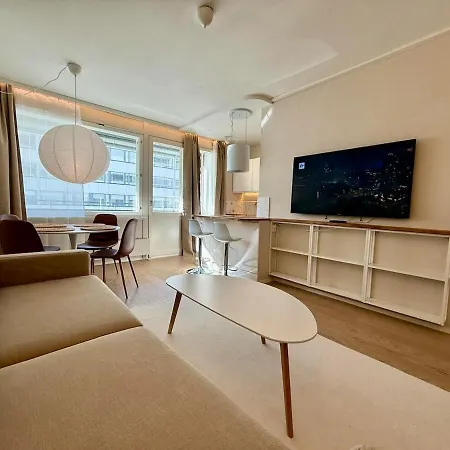 Cappuccino Hideaway For 4 * Helsingfors
