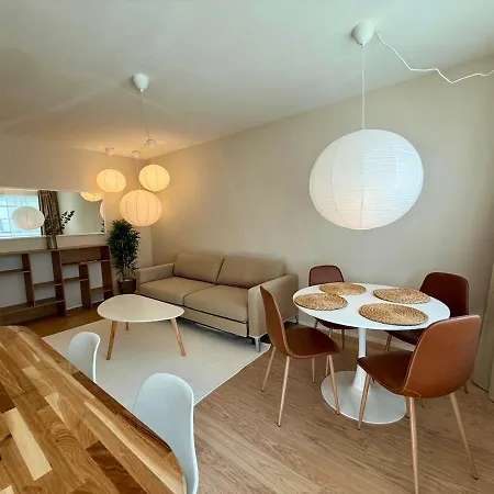 Cappuccino Hideaway For 4 Lägenhet