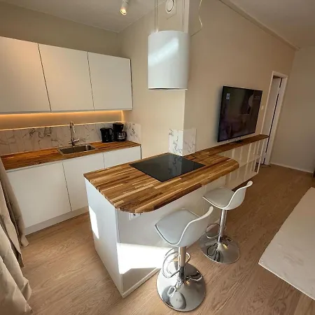 Cappuccino Hideaway For 4 Lägenhet *