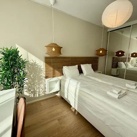 Lägenhet Cappuccino Hideaway For 4 Helsingfors