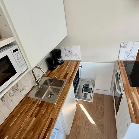 Cappuccino Hideaway For 4 Lägenhet