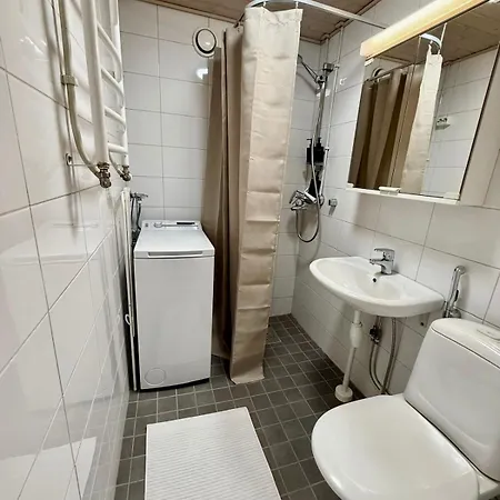 Lägenhet Cappuccino Hideaway For 4 *