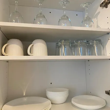 Cappuccino Hideaway For 4 Helsingfors